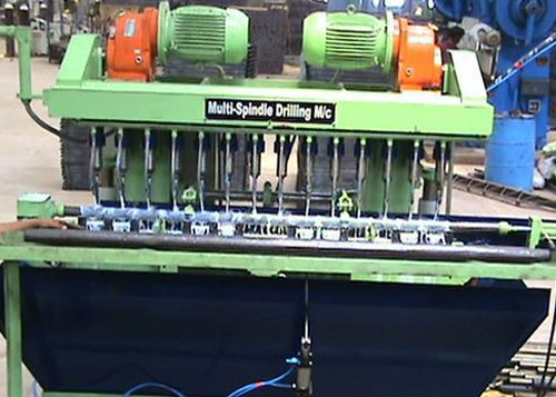 Bar Threading Machine uk